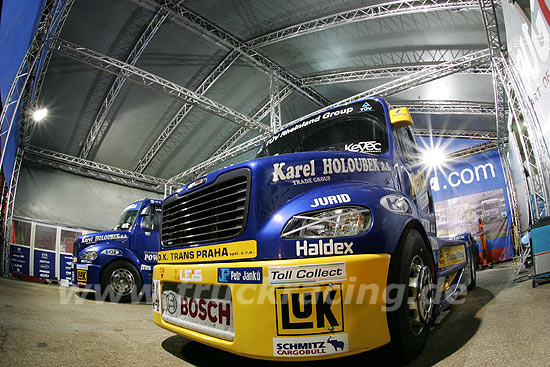 Truck Racing Albacete 2005