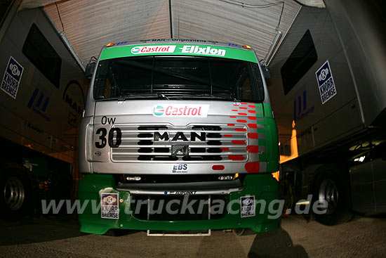 Truck Racing Albacete 2005