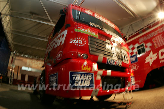 Truck Racing Albacete 2005