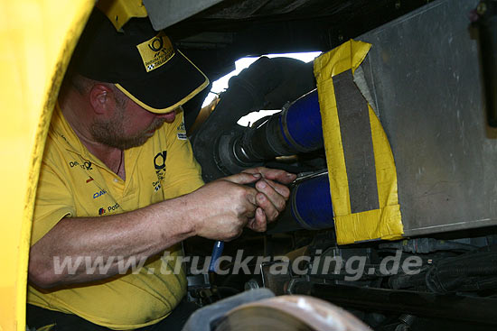 Truck Racing Albacete 2005