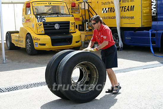 Truck Racing Albacete 2005