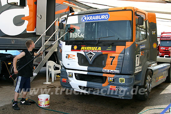 Truck Racing Albacete 2005