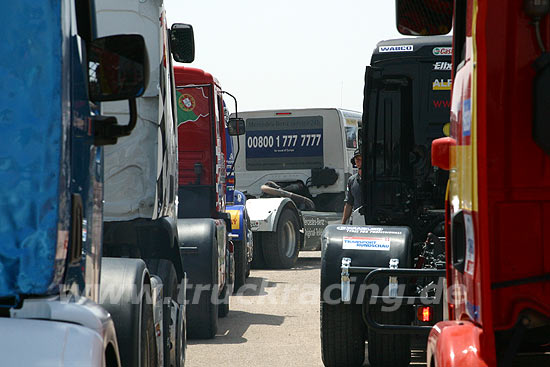 Truck Racing Albacete 2005