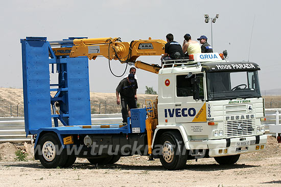 Truck Racing Albacete 2005