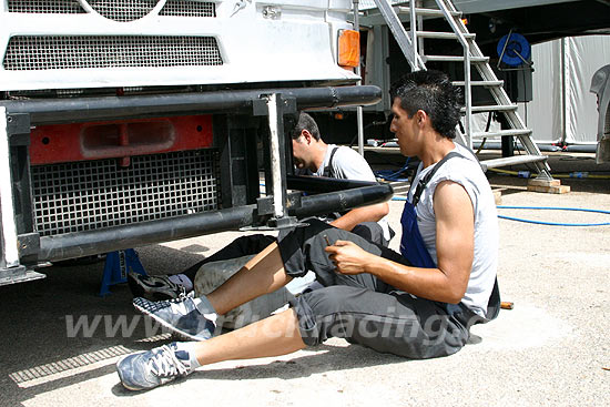 Truck Racing Albacete 2005