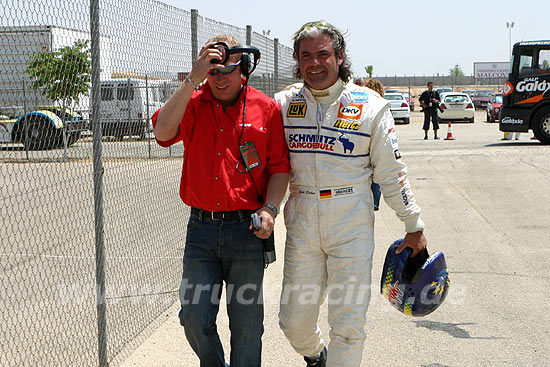 Truck Racing Albacete 2005