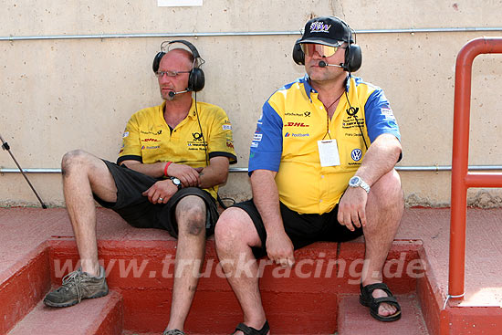Truck Racing Albacete 2005