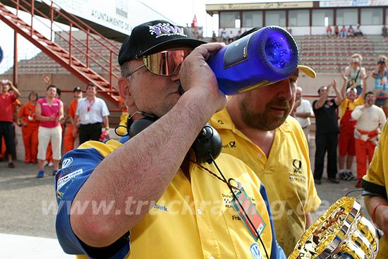 Truck Racing Albacete 2005