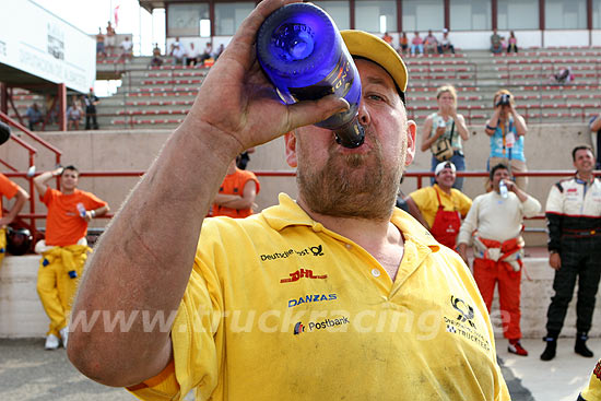 Truck Racing Albacete 2005