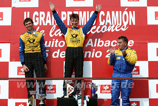 Truck Racing Albacete 2005