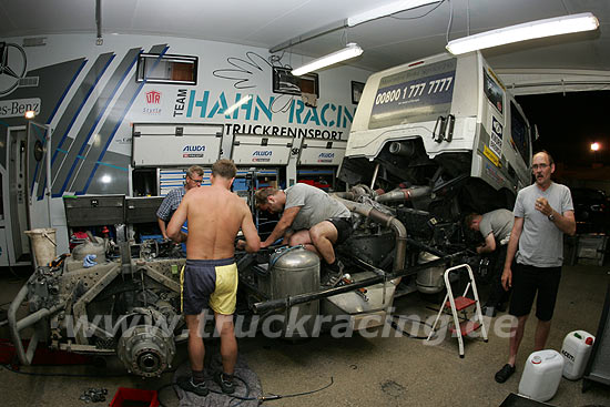 Truck Racing Albacete 2005
