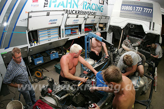 Truck Racing Albacete 2005
