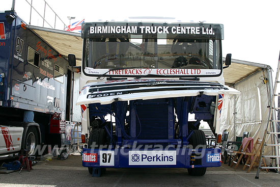 Truck Racing Albacete 2005