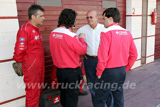 Truck Racing Albacete 2005