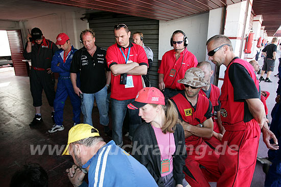 Truck Racing Albacete 2005