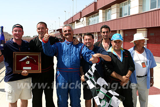 Truck Racing Albacete 2005