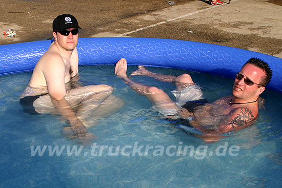 Truck Racing Albacete 2005