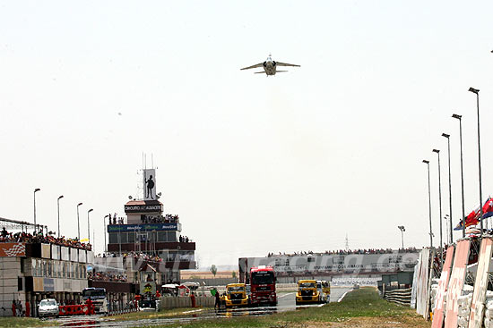 Truck Racing Albacete 2005