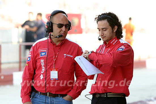 Truck Racing Albacete 2005