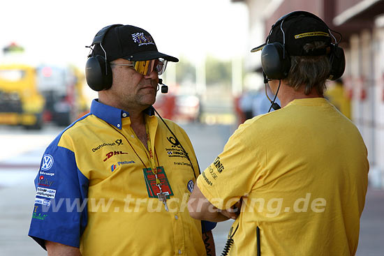 Truck Racing Albacete 2005