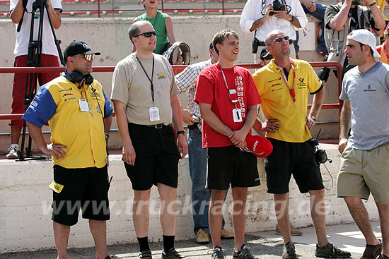 Truck Racing Albacete 2005