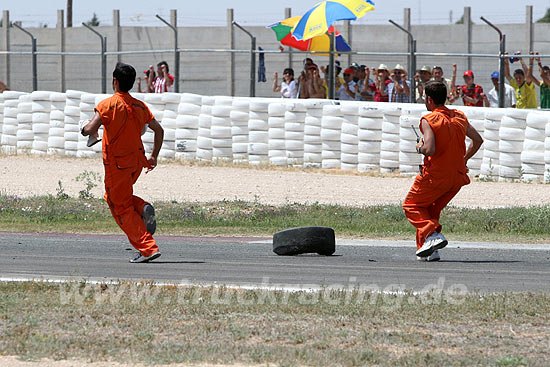 Truck Racing Albacete 2005
