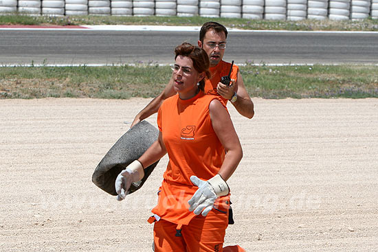 Truck Racing Albacete 2005