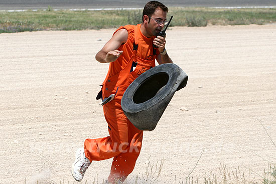 Truck Racing Albacete 2005