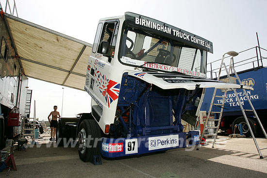 Truck Racing Albacete 2005