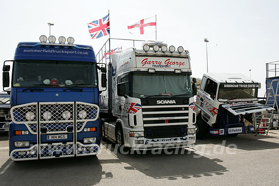 Truck Racing Albacete 2005