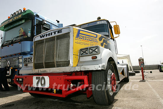 Truck Racing Albacete 2005