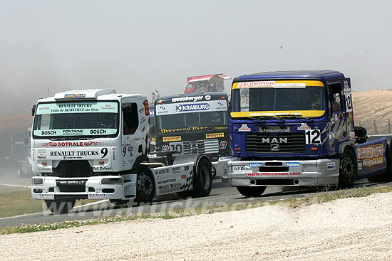 Truck Racing Albacete 2005