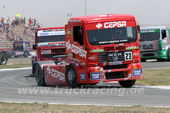 Truck Racing Albacete 2005