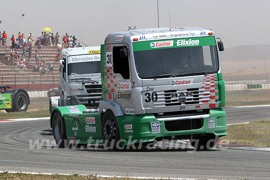 Truck Racing Albacete 2005