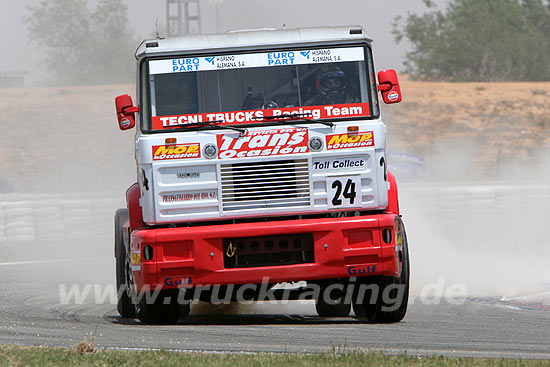 Truck Racing Albacete 2005