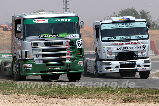 Truck Racing Albacete 2005