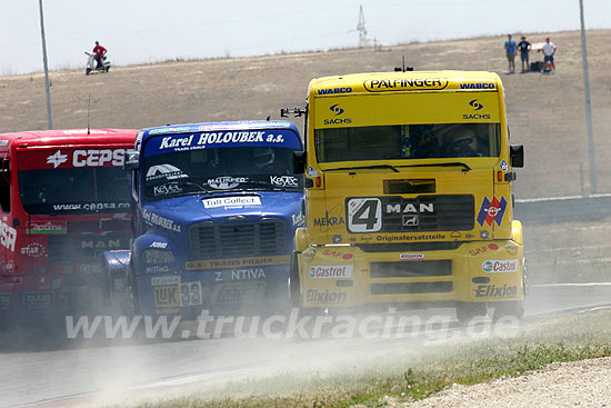 Truck Racing Albacete 2005