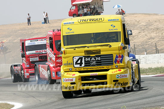 Truck Racing Albacete 2005