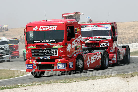 Truck Racing Albacete 2005