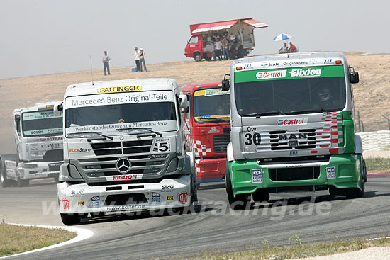 Truck Racing Albacete 2005