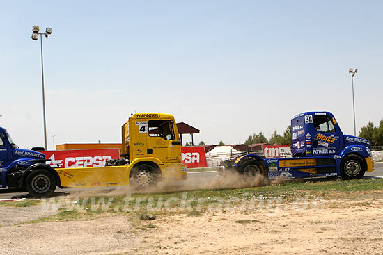 Truck Racing Albacete 2005