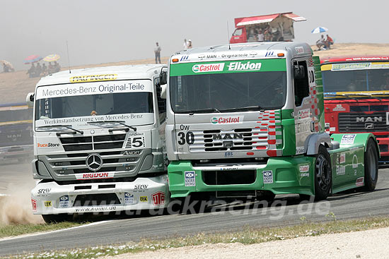 Truck Racing Albacete 2005
