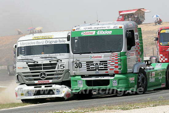 Truck Racing Albacete 2005