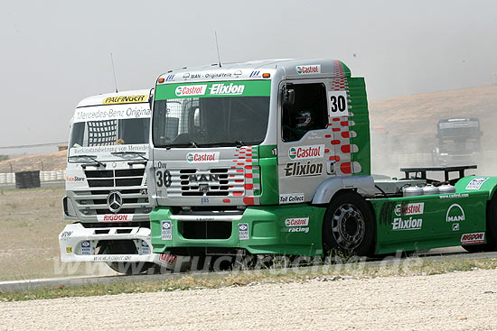 Truck Racing Albacete 2005