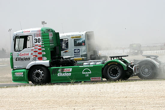 Truck Racing Albacete 2005