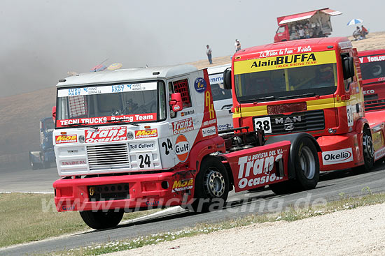 Truck Racing Albacete 2005