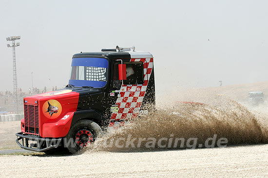 Truck Racing Albacete 2005