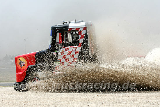 Truck Racing Albacete 2005