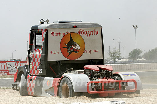 Truck Racing Albacete 2005