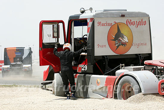 Truck Racing Albacete 2005